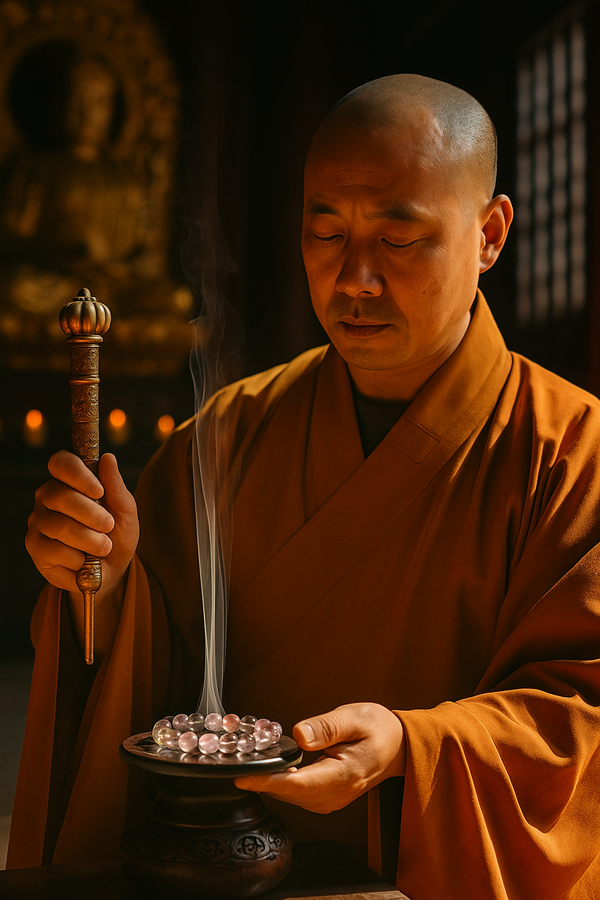 Sacred Light Ceremony