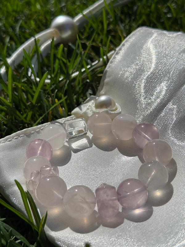 "Blush Veil"